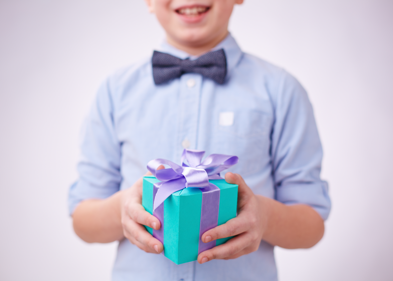 Page Boy Gifts