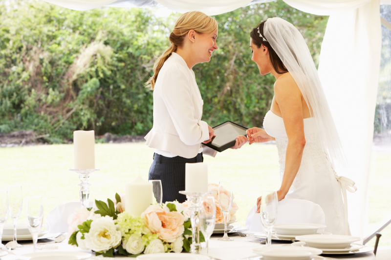Wedding Planning & Insurance