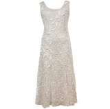 John Lewis - Chesca Lace Cornelli Embroidered Wedding Dress