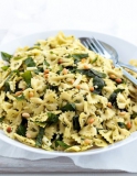 Marks and Spencer - Pasta Salad with Spinach & Pine Nuts