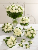 Marks and Spencer - White Wedding Luxury Rose Collection