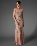Phase Eight - Nina Sequin Jewelled Dress