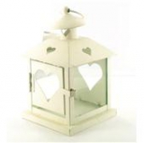 Hobbycraft - Hobbycraft Small Heart Lantern 29 cm