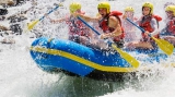 Red Letter Days - White Water Rafting for Two