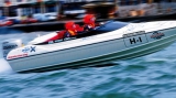Red Letter Days - Honda Powerboating