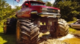 Red Letter Days - Monster Truck Driving Experience