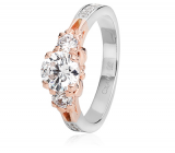 Clogau Gold - Tree Of Life Engagement Ring