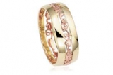 Clogau Gold - Tree of Life Ring