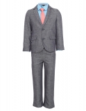 Marks and Spencer - 4 Piece Adjustable Waist Suit Outfit