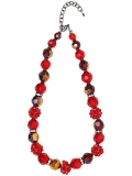 House of Fraser - Phase Eight Emily Sparkle Bead Necklace