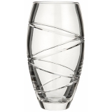 John Lewis - Waterford Crystal Jasper Conran Aura Barrel Vase