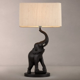 John Lewis - David Hunt Tantor Elephant Table Lamp
