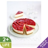Waitrose - Waitrose Red Berry Cheesecake