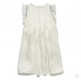 ilovegorgeous - Pure Cloud Baby Dress - Cream