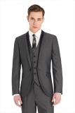 Moss Bros - Moss Bros - Ventuno 21 Slim Fit Grey Dinner Wedding Suit