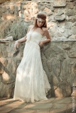 Etsy - Etsy - Ivory Lace Bohemian Wedding Dress  Handmade by SuzannaMDesigns