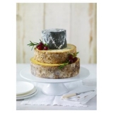 Waitrose - Waitrose British Celebration Wedding Cheese Cake