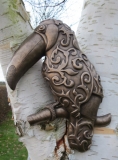 Stephanie Floyd Designs - Toucan Sculpture