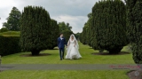 Glemham hall Suffolk - A photograph captured from HD video filmed at Glemham hall Suffolk where Sudbury Wedding Videos are on the preferred Videographers list.