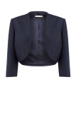 Jacques Vert - Navy Edge to Edge Bolero
