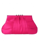 Phase Eight - Adina Satin Clutch Bag