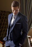 Brook Taverner - Navy Stokesay Suit