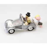 Craft Company - Novelty Just Married Getaway Wedding Topper