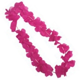 Party Pieces - Pink Hawaiian Lei