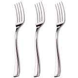 Party Pieces - Metallised Party Forks