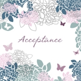 Marks and Spencer - Butterfly Acceptance Card
