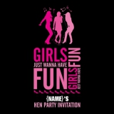Marks and Spencer - Girls Just Wanna Have Fun Invite