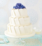 Marks and Spencer - Ruffle Sponge Wedding Cake