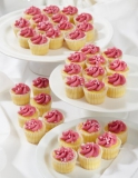 Marks and Spencer - 36 Mini Strawberry Cupcakes