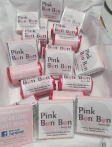 Pink Bon Bon