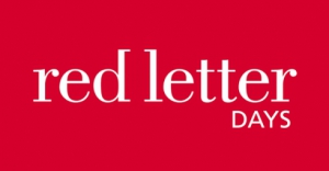Red Letter Days - Wedding Gifts