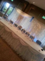 Kieras Occasions Venue Dressing and Balloon Decoration