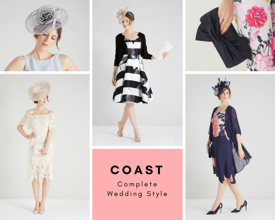 Coast Mother Of The Bride Wedding Outfits