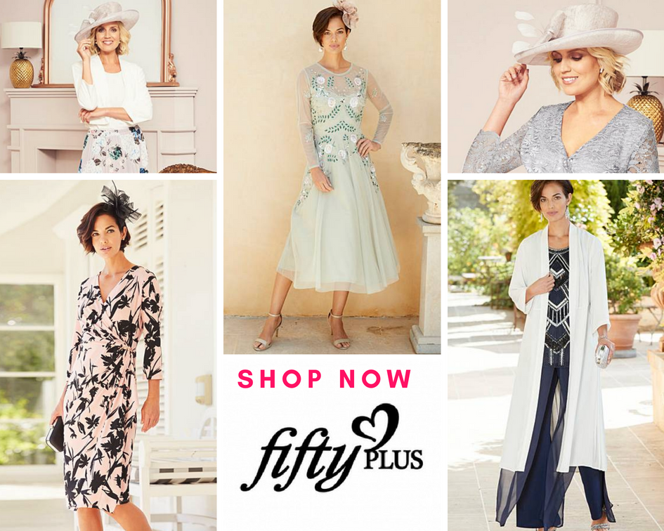 fifty plus mother of the bride outfits