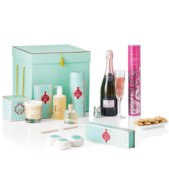 Fortnum and Mason Relaxation Gift Box