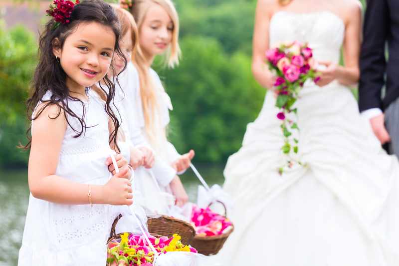 Petal Baskets