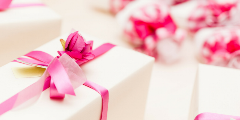Wedding Gifts & Gift Lists