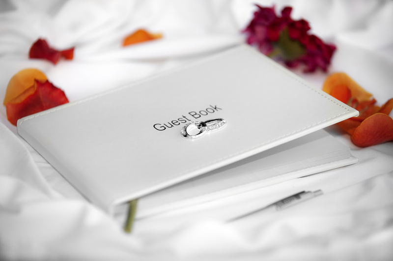 Wedding Guest Books