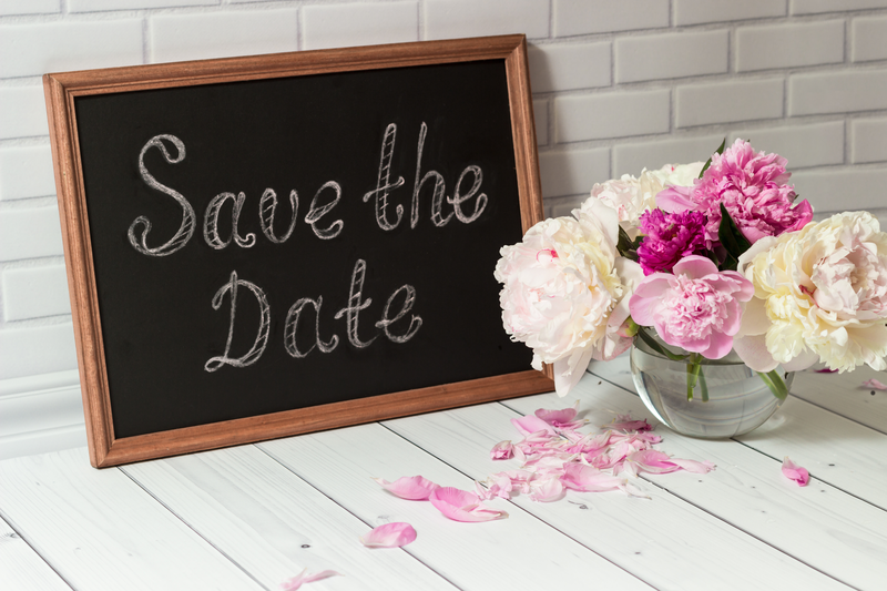 Save The Date Cards