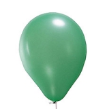 Green Balloons