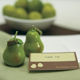 Green Wedding Favours