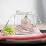 CINDERELLA CARRIAGE CANDLE