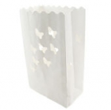 Candle Bags 10pk Butterflies