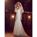 John Lewis - Phase Eight Elbertine Wedding Dress