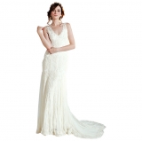 John Lewis - Phase Eight Gardenia Wedding Dress