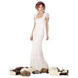 John Lewis - Phase Eight Eliza Wedding Dress